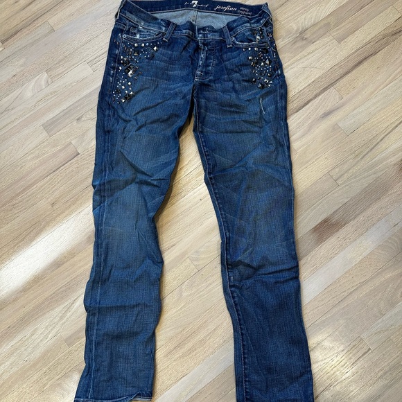 7 for all mankind jeans - Picture 1 of 4